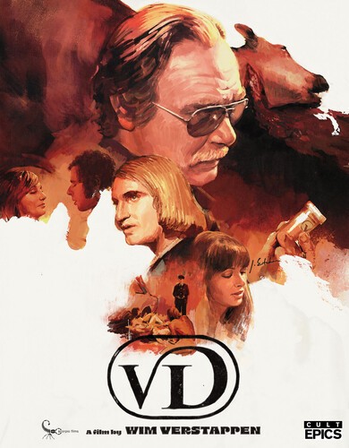 VD [New Blu-ray]