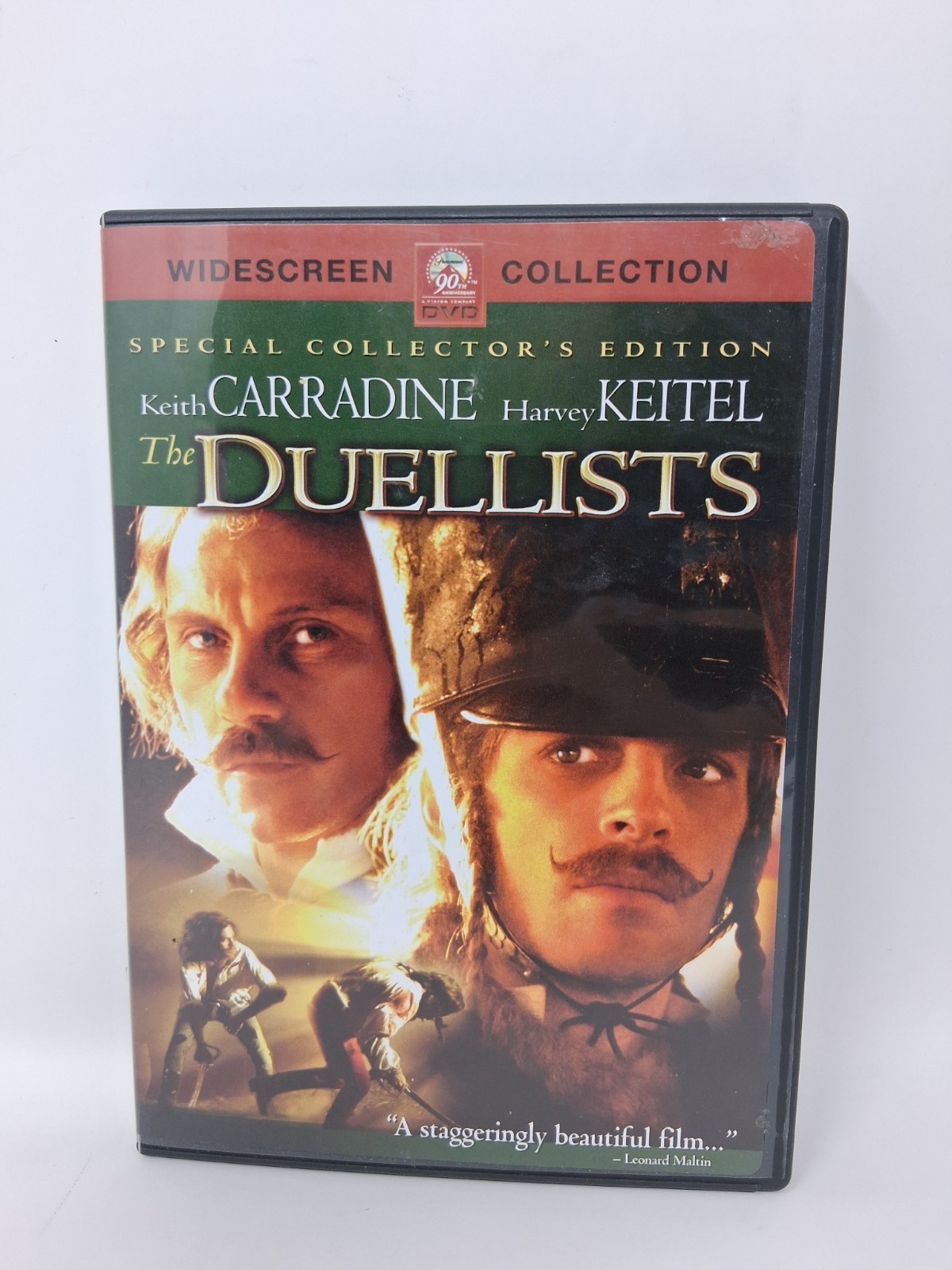 The Duellists (1977 Film) DVD Ridley Scott 2019 Paramount Special Features