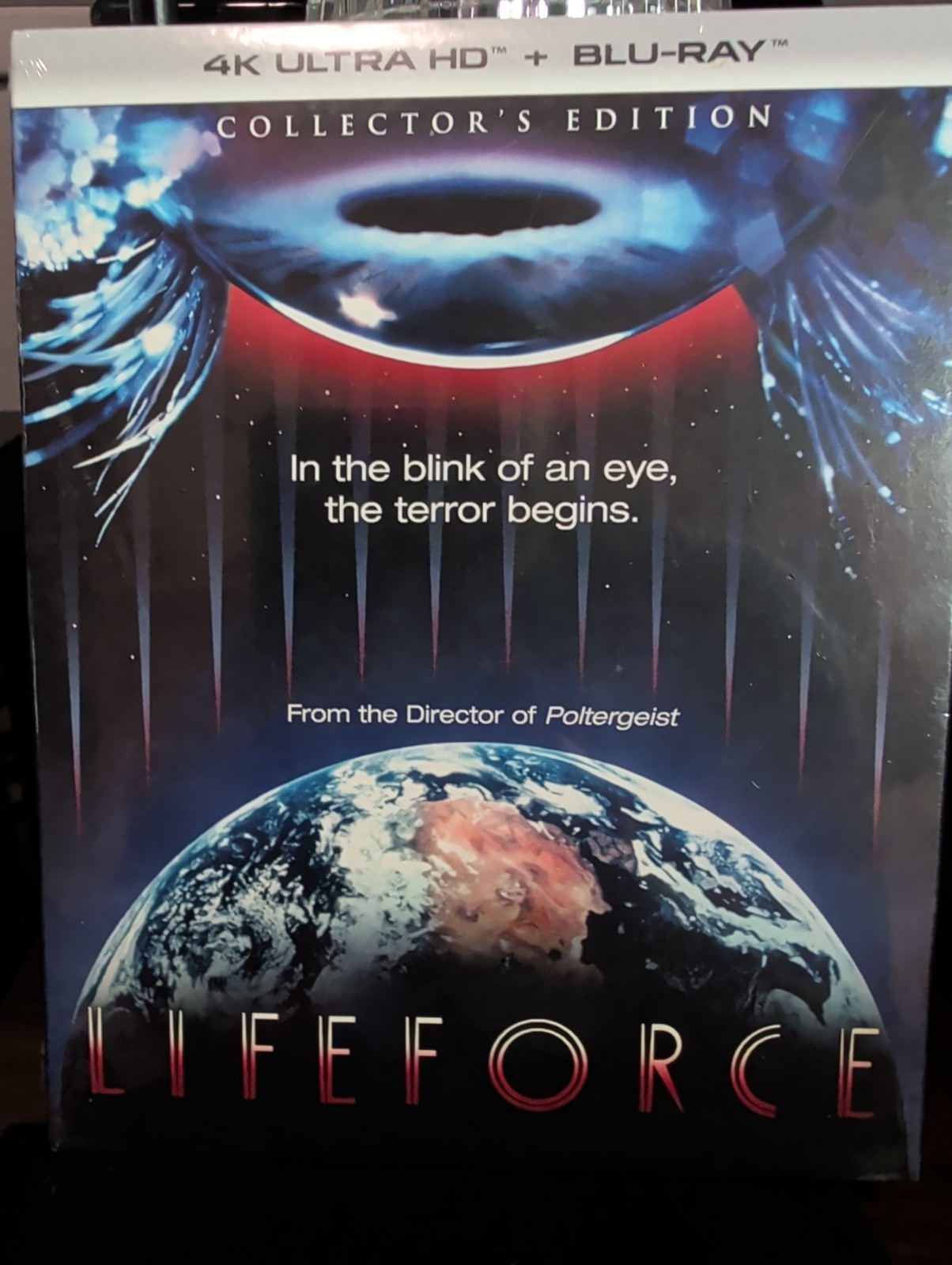 Lifeforce (Ultra HD, 1985)