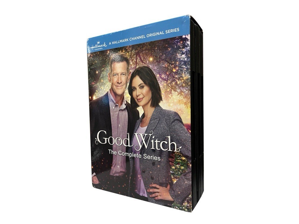 Good Witch Complete Series Seasons 1-7 (DVD Box Set) Brand New and Sealed