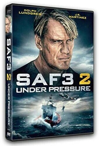 SAF3 2: Under Pressure (DVD) (NEW IN BOX)