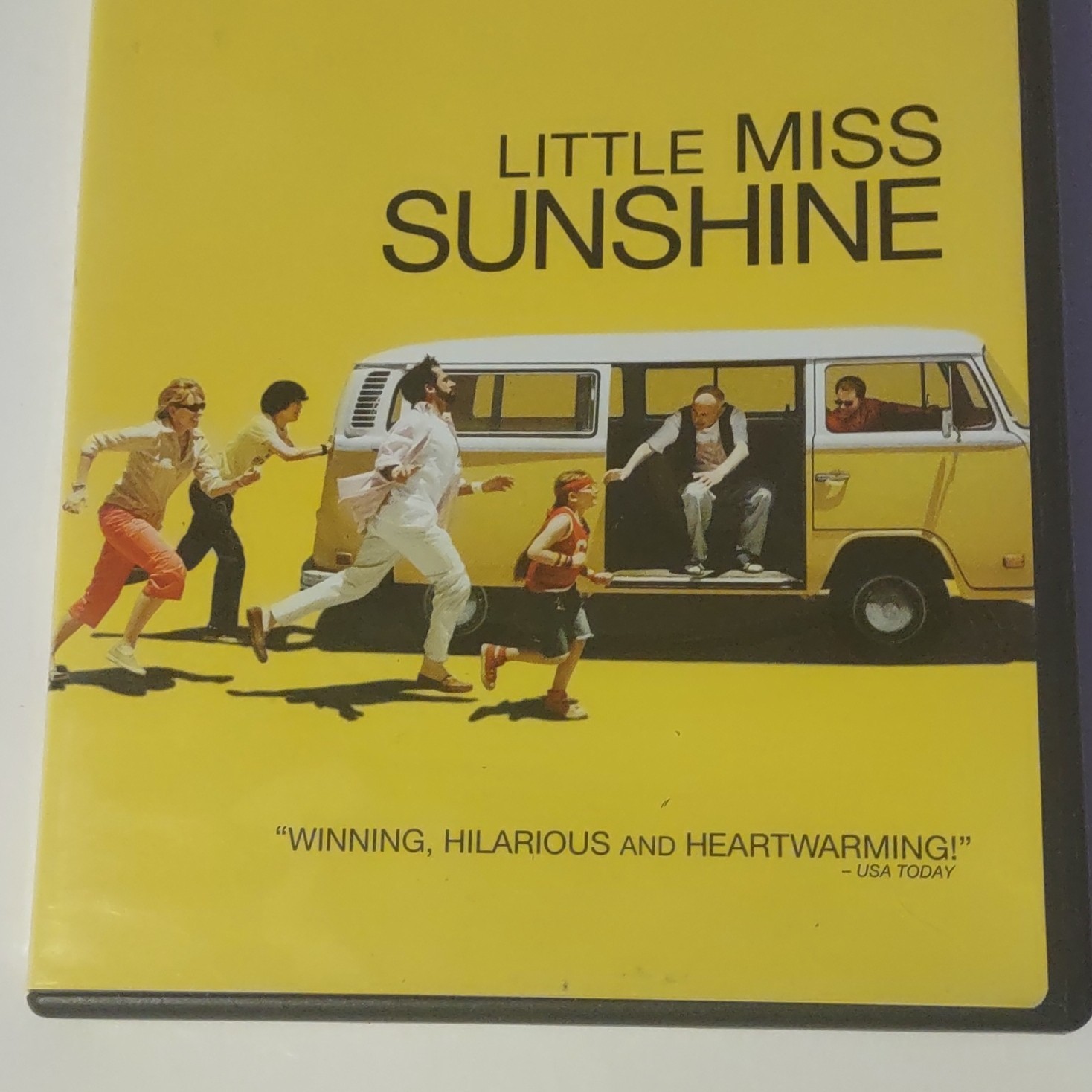 20th Century Fox Little Miss Sunshine Comedy DVD Widescreen R 2006 103 Min