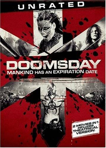 Doomsday (Unrated Widescreen Edition) – DVD – GOOD