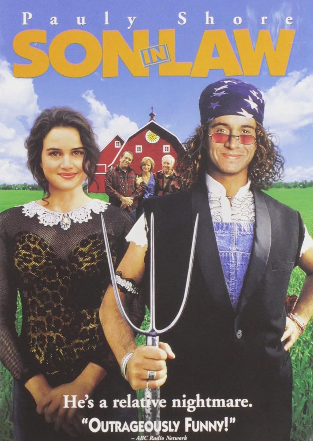 SON IN LAW – DVD