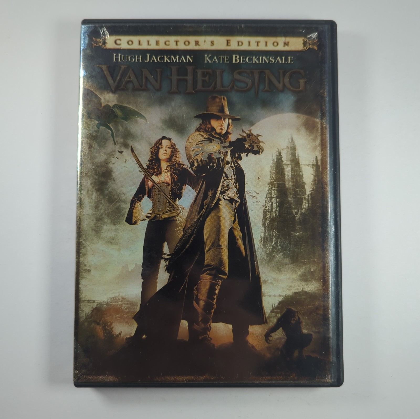 Van Helsing (DVD, 2008) 2-Disc Special Collectors Edition Movie Like New B2G1