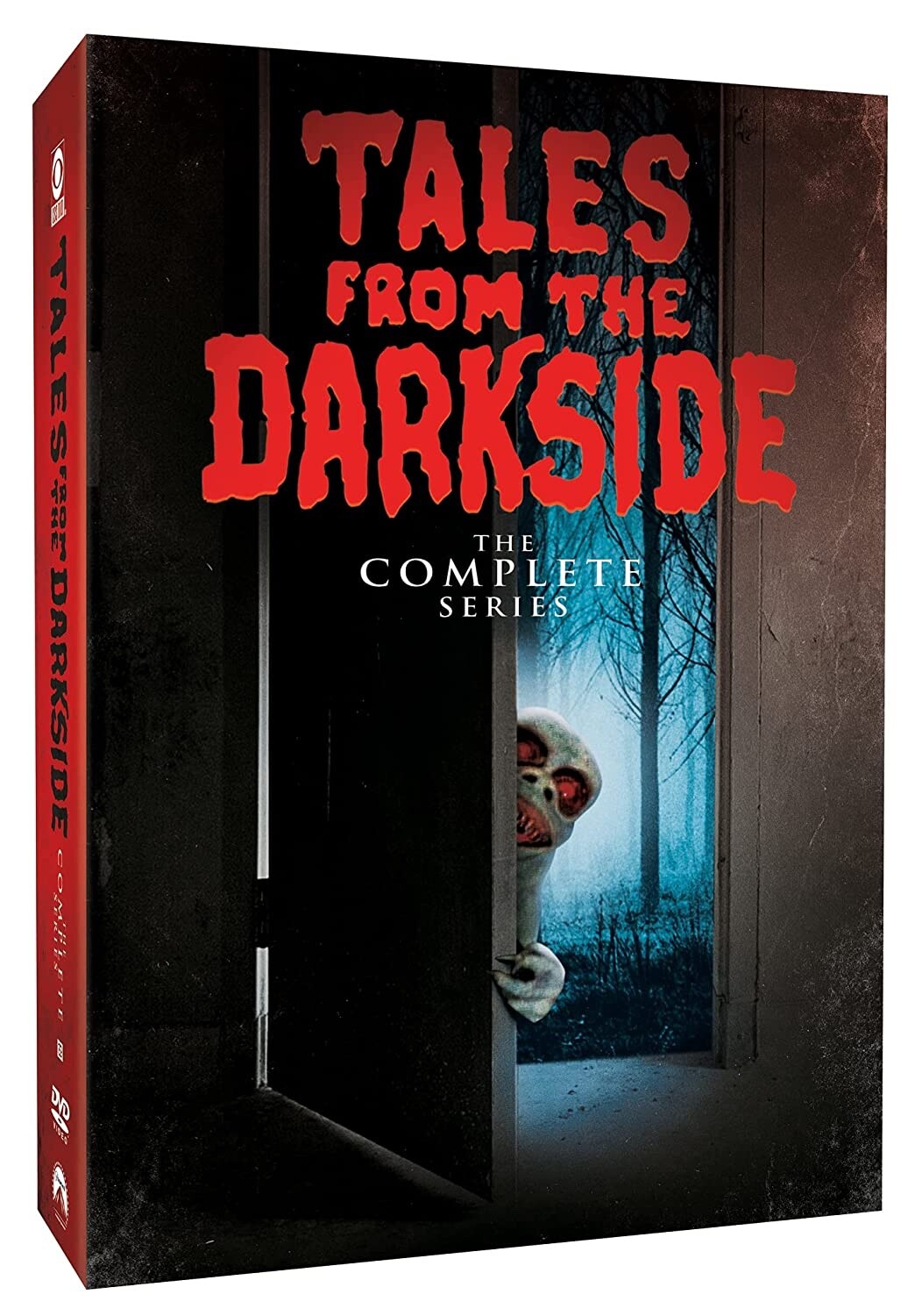 TALES FROM THE DARKSIDE THE COMPLETE DVD SET. 1 Day Handling