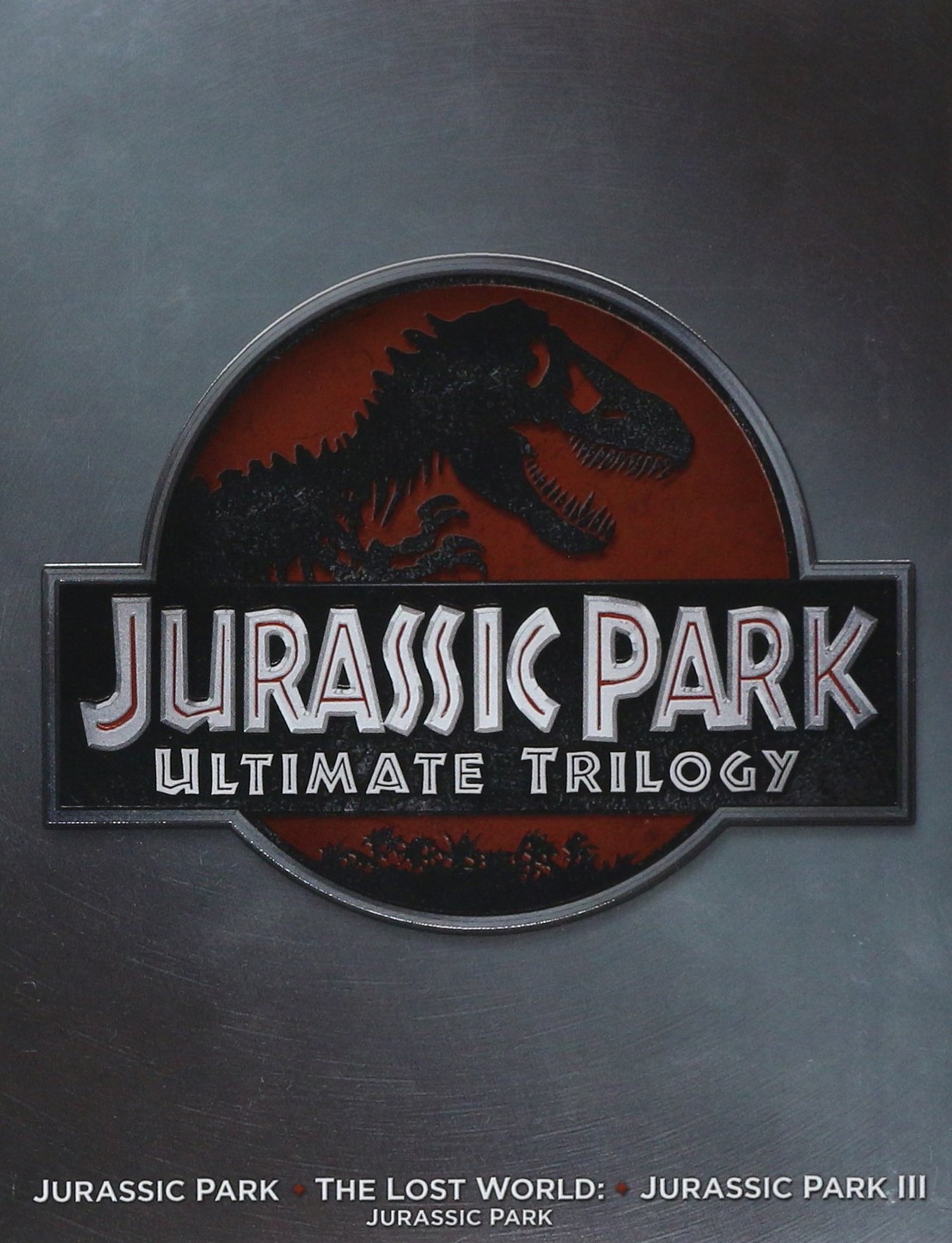 JURASSIC PARK ULTIMATE TRILOGY