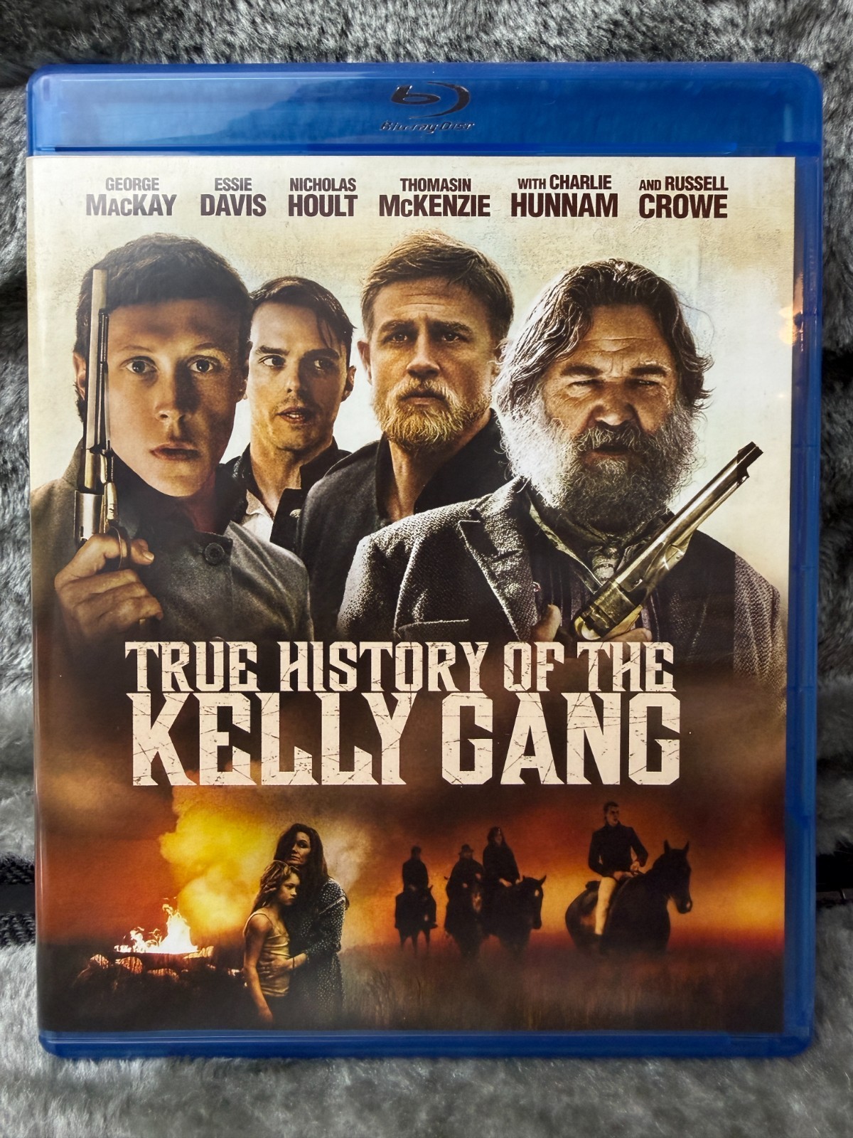 True History Of The Kelly Gang – Bluray – Action Comedy Kurt Russell BUNDLE UP