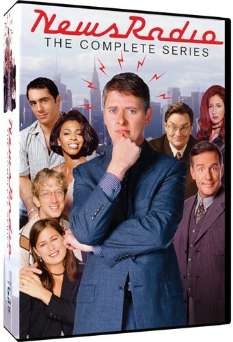 NewsRadio: The Complete Series [New DVD]