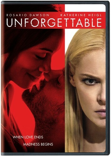 Unforgettable (DVD, 2017)