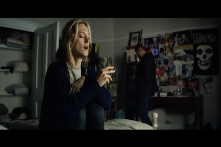 The Empty Man (2020) DVD – Supernatural Horror Thriller
