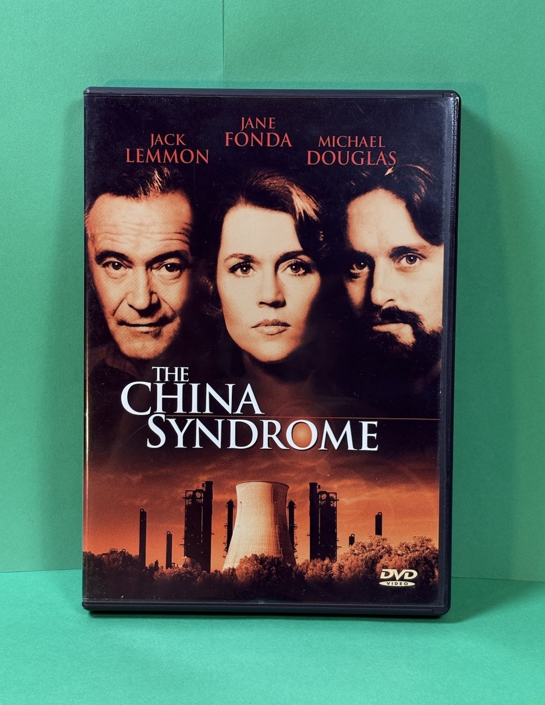 The China Syndrome DVD