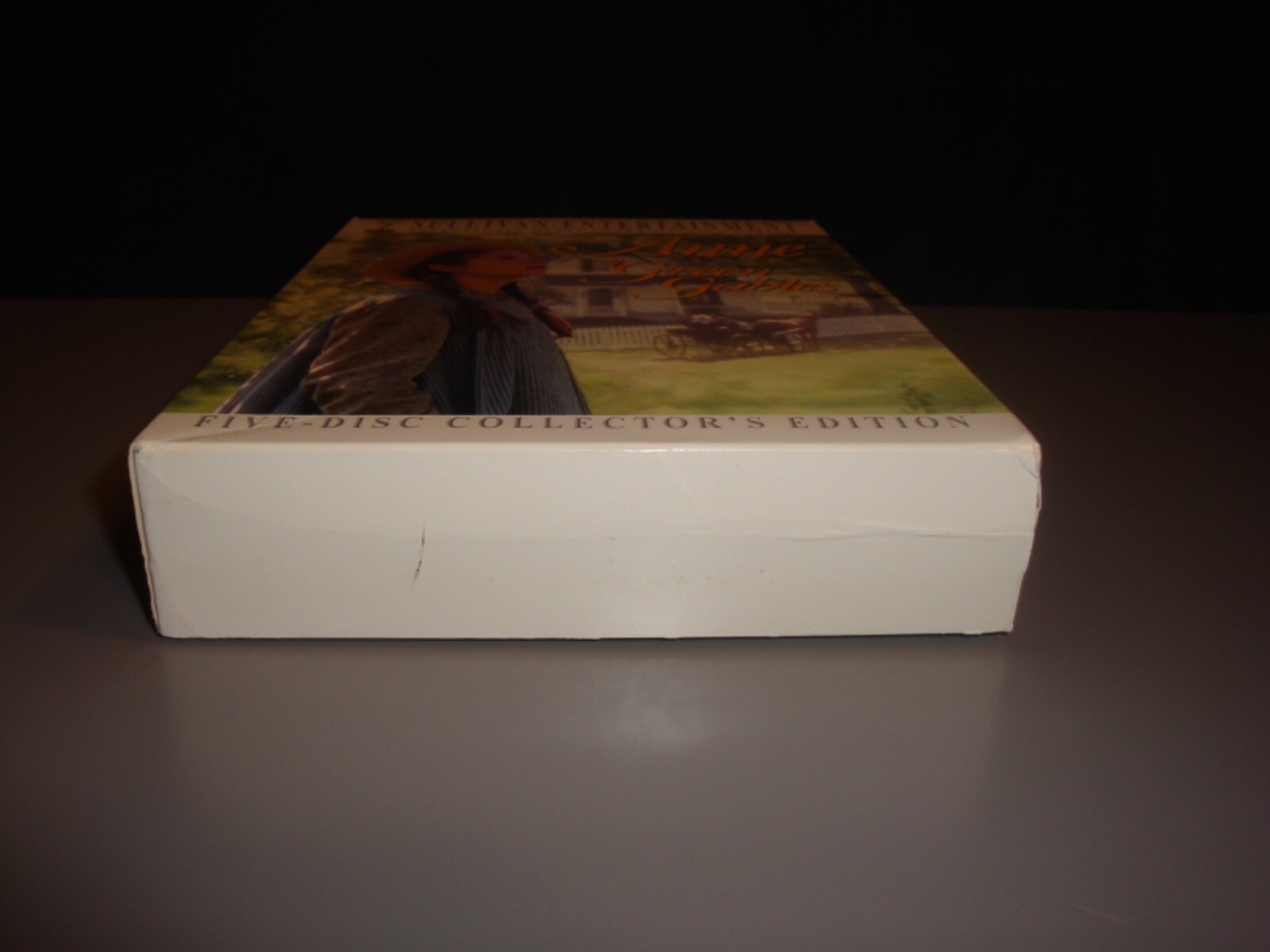 Anne of Green Gables 5 Disc Collectors Edition DVD Movies Homeschool