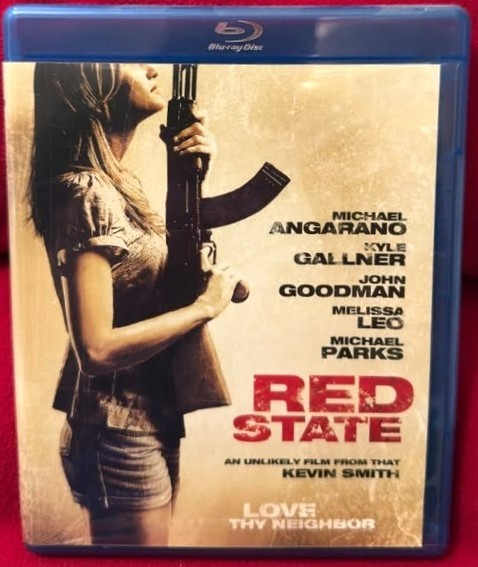Red State **Mint** Kevin Smith John Goodman Blu-ray