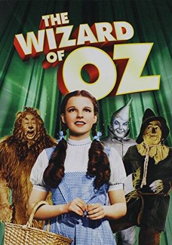 The Wizard of Oz 75th Anniversary Edition DVD – DVD – GOOD