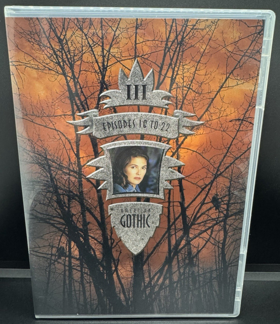 Replacement Disc #3 ONLY – American Gothic: The Complete Series (1995) DVD, 2005