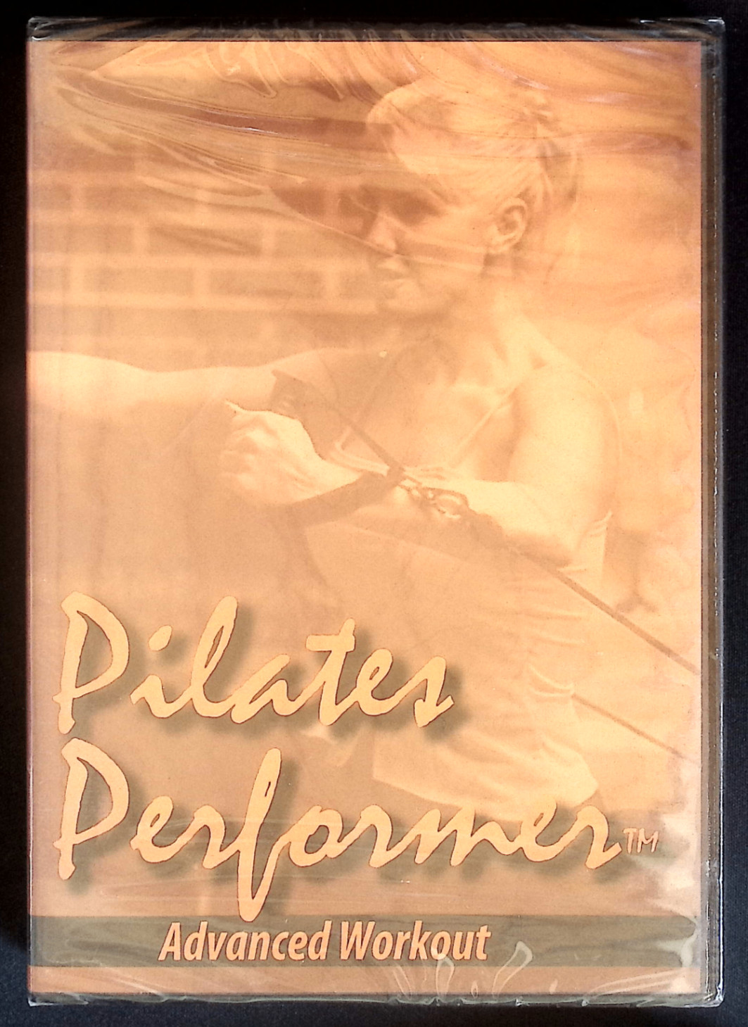Pilates Performer DVD 2003 Advanced Workout Stamina Products 84 Min NEW