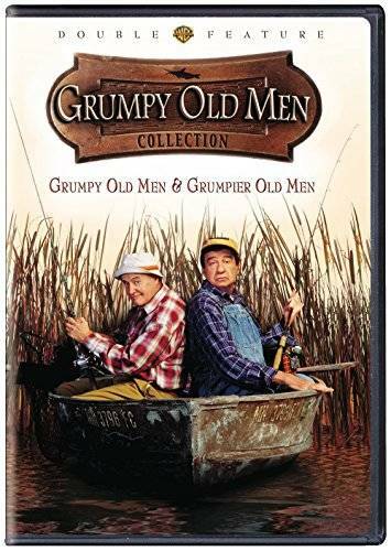 Grumpy Old Men/Grumpier Old Men (Full-Screen Edition) – DVD By Various – GOOD