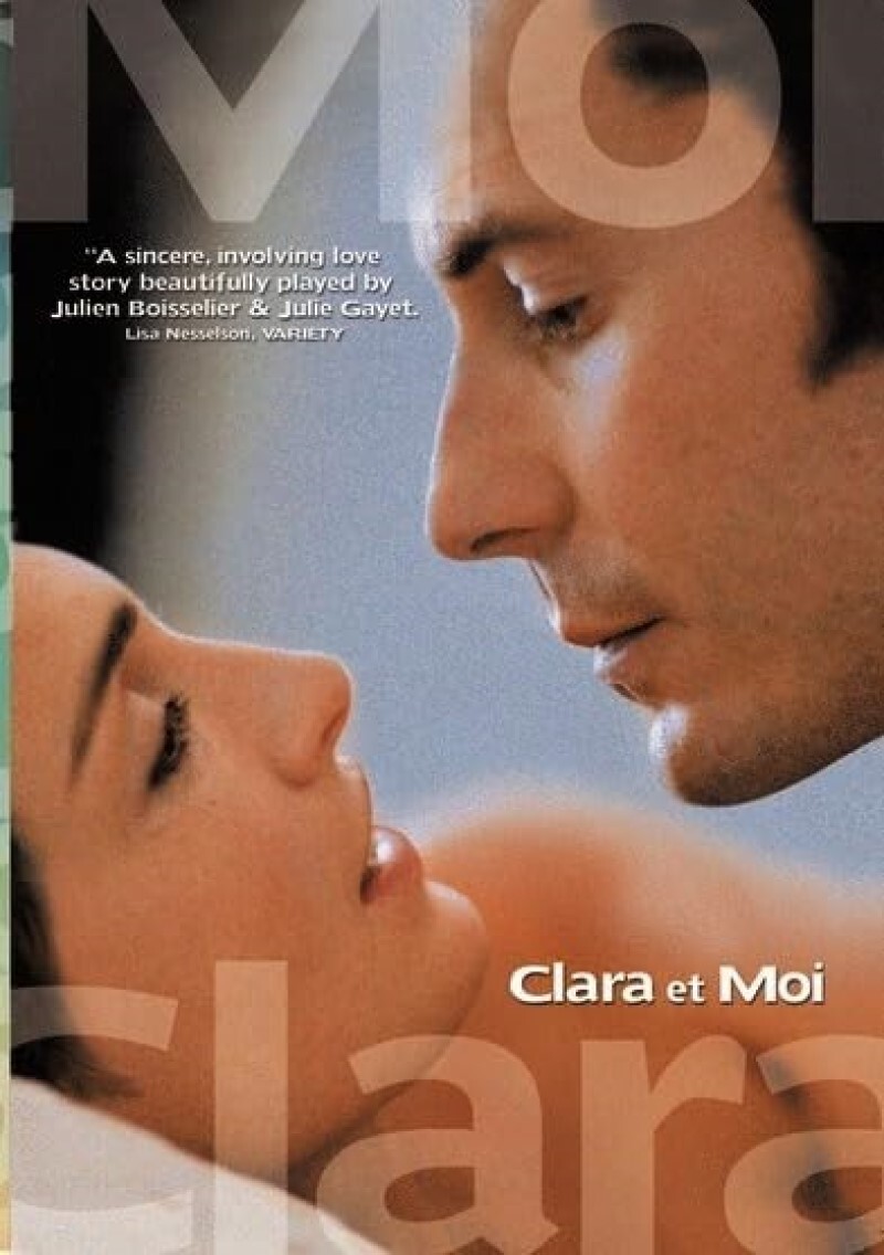 Clara Etmoi (French w Subtitles DVD)- You Can CHOOSE WITH OR WITHOUT A CASE