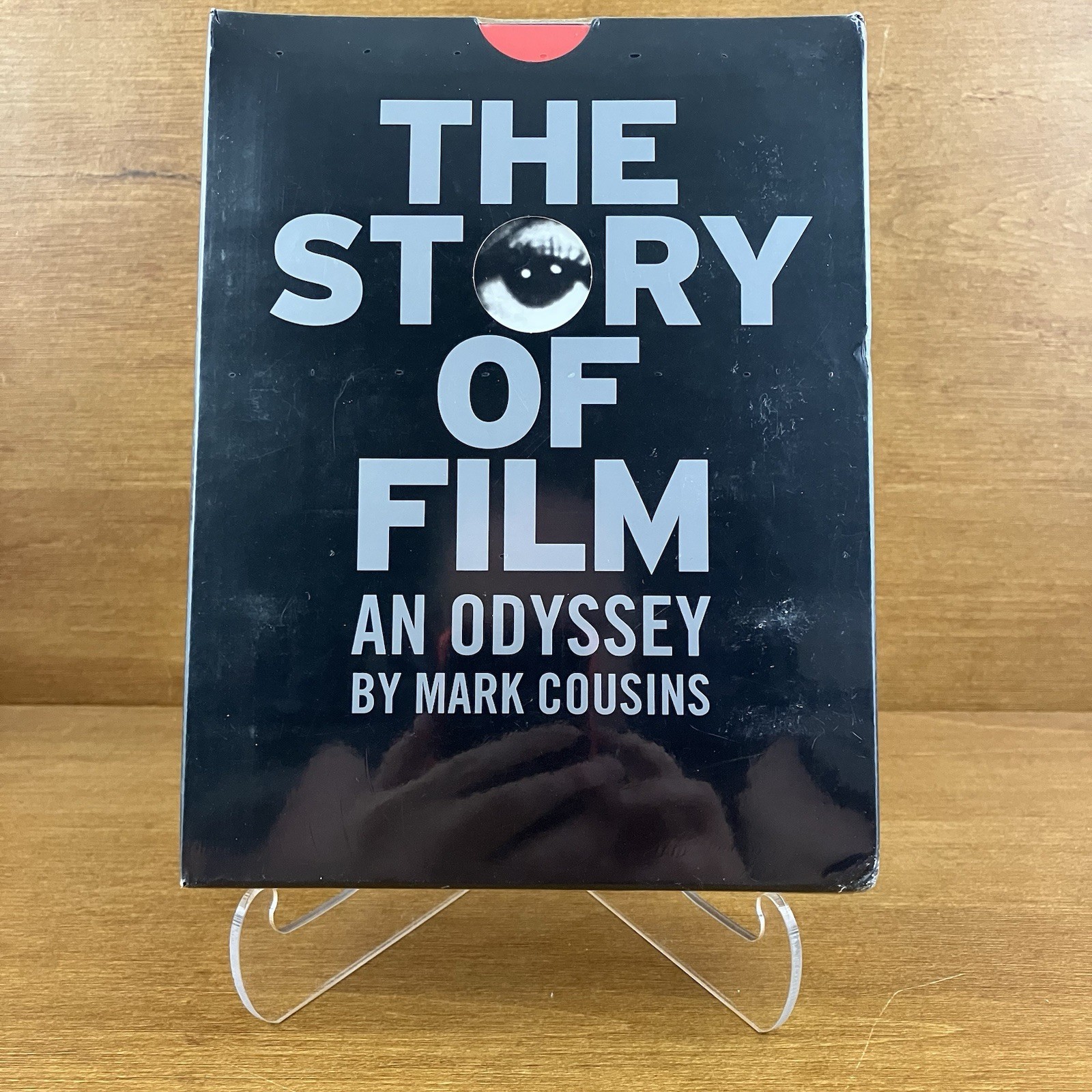 The Story Of Film: An Odyssey by Mark Cousins 2011 5 Disc Deluxe Boxed Set New