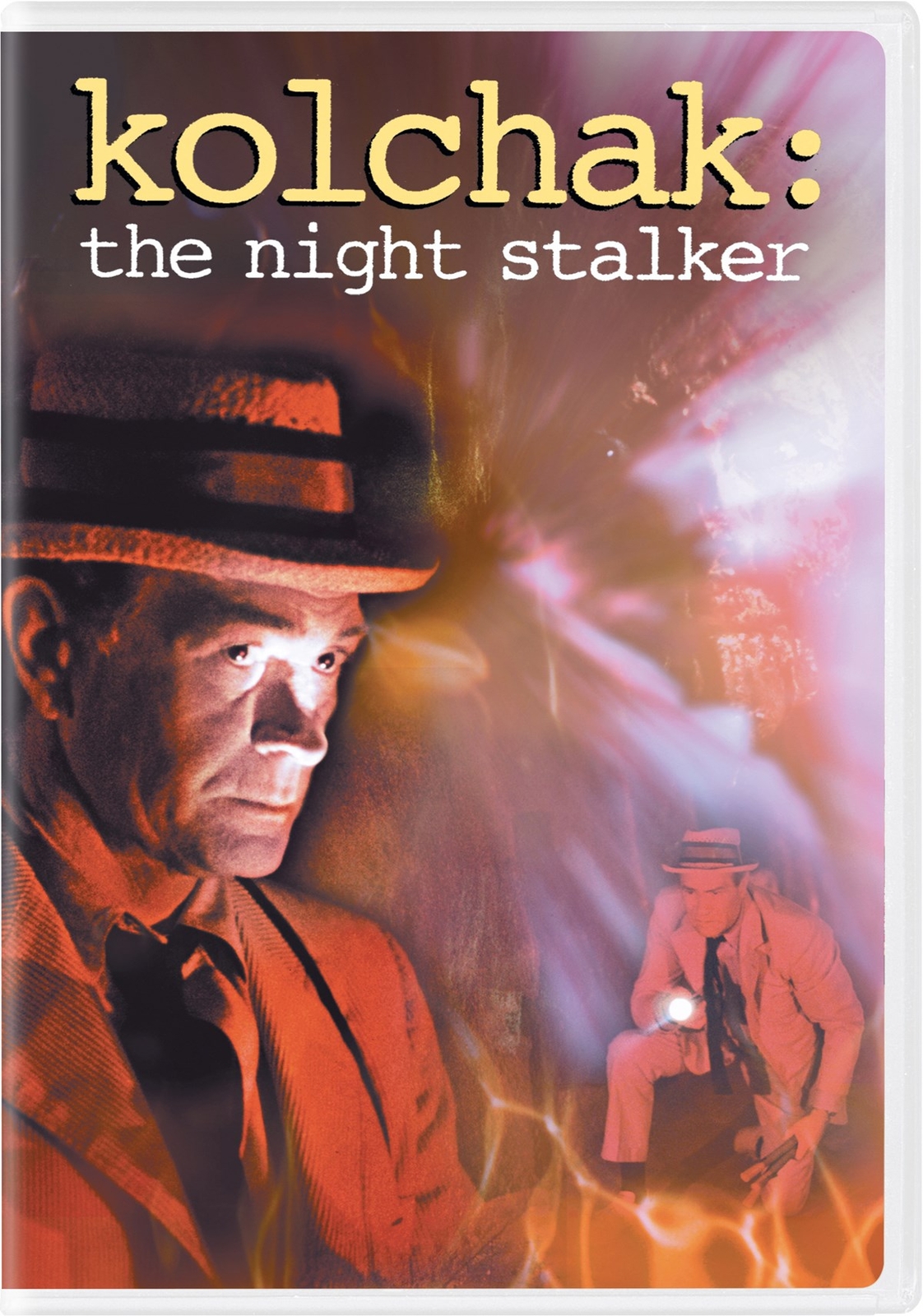 Kolchak – The Night Stalker Complete Series DVD Darren McGavin NEW