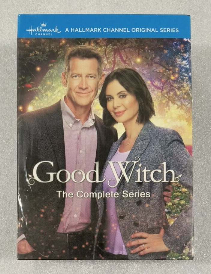 The Good Witch: Complete Series Seasons 1-7 ( DVD SET)