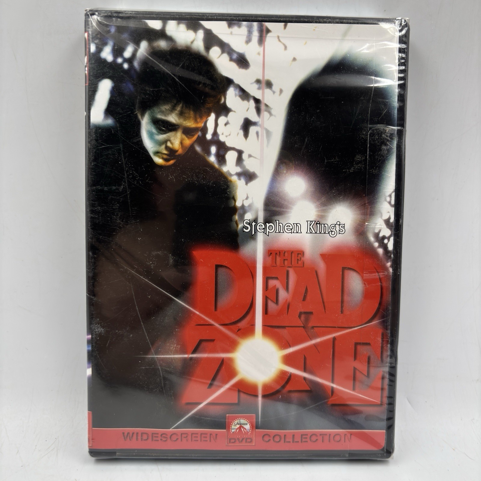 New Stephen King The Dead Zone DVD 1983 2000 Widescreen David Cronenberg Horror