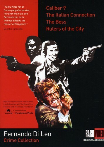 Fernando Di Leo: the Italian Crime Collection Vol. 1 (DVD)