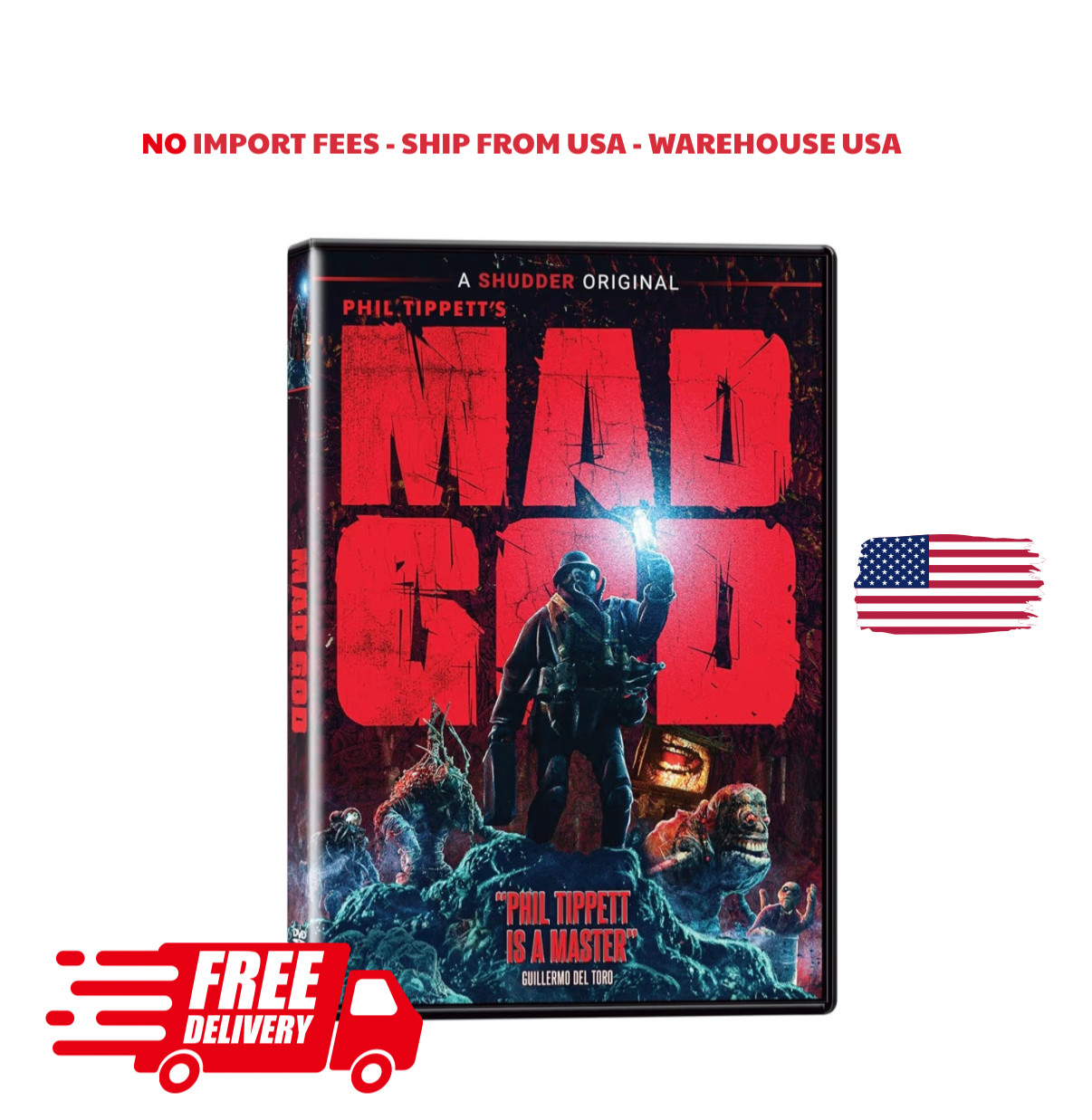 Mad God