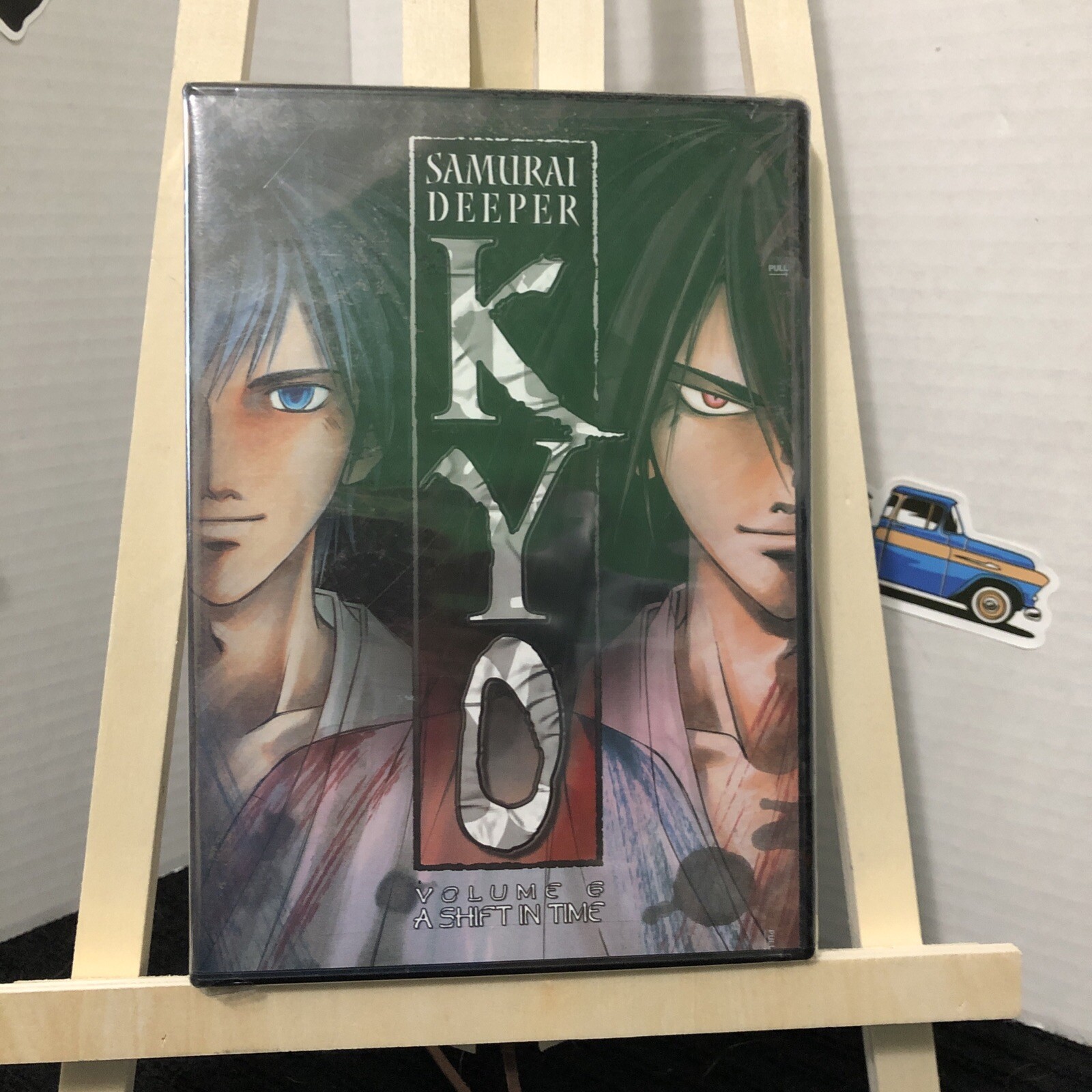 Vol. 6-Shift in Time (DVD, 2004)