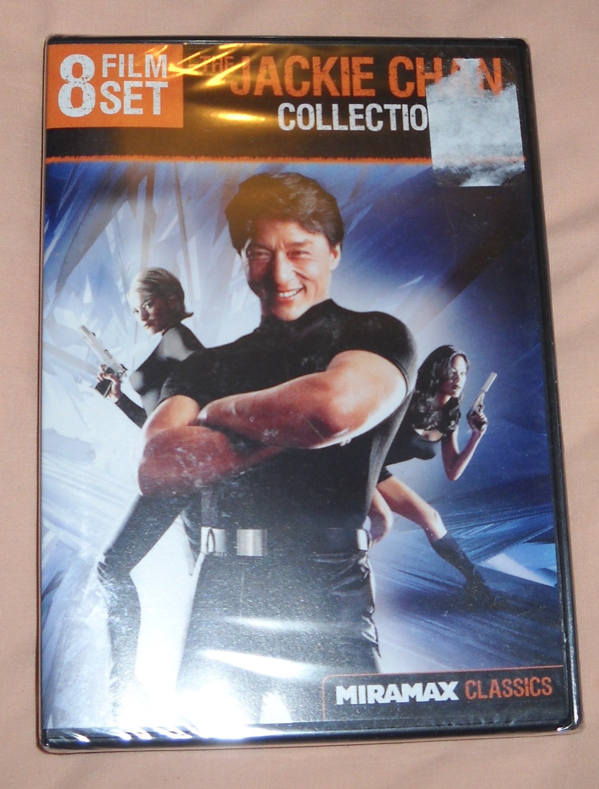 Jackie Chan (Operation Condor / Operation Condor 2: The Armour of the Gods /…