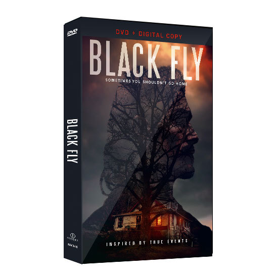 Black Fly (DVD – 2016) [Region 1 US & Canada] BRAND NEW