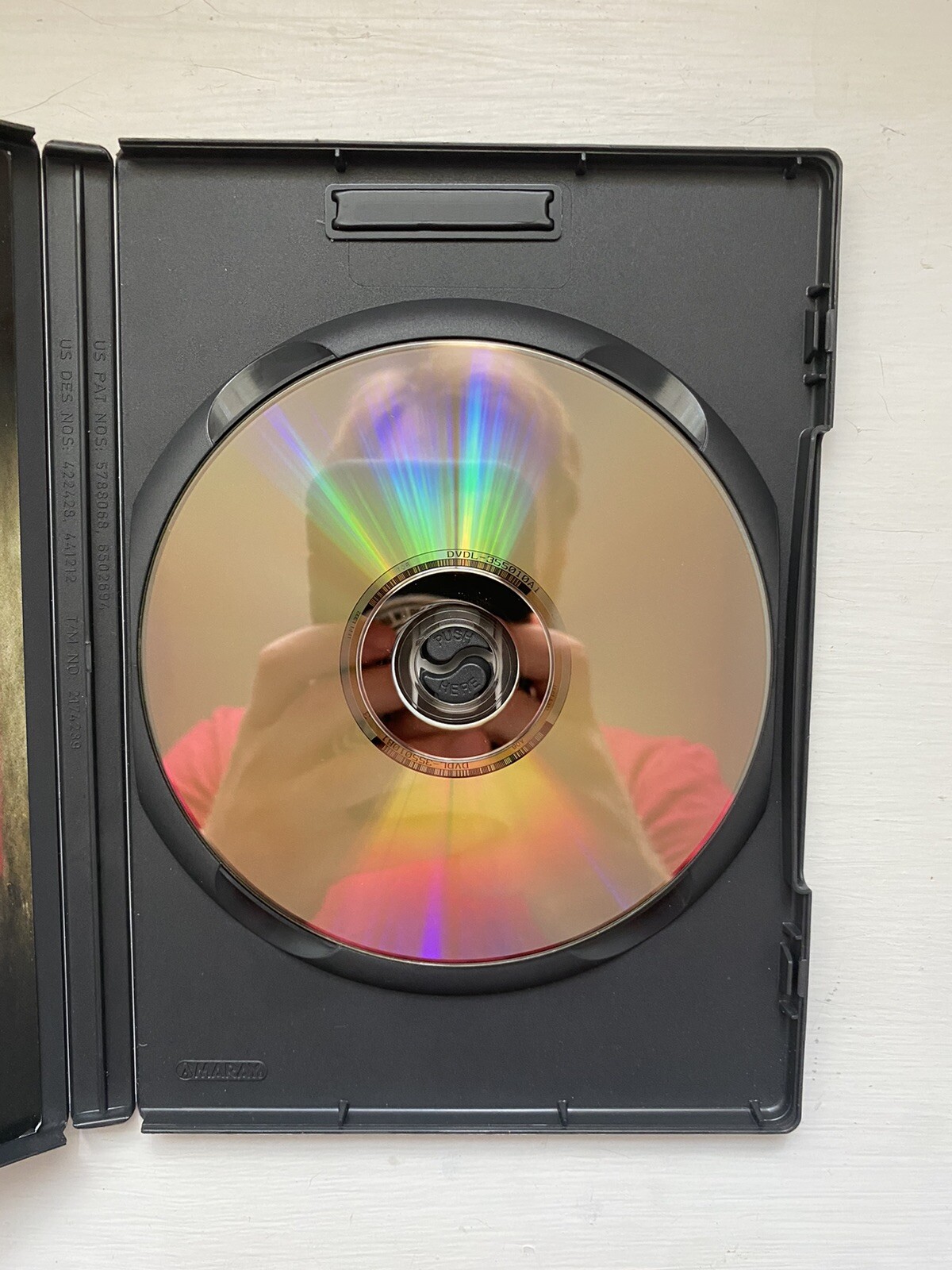 💿Hostel (DVD, 2006, Unrated Edition) W/SlipCover