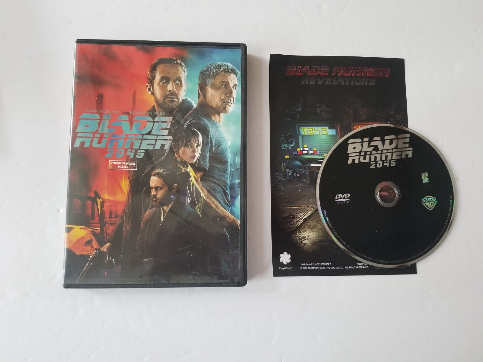 Blade Runner 2045 (DVD, 2018)