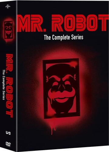 Mr. Robot: the Complete Series [DVD] 1 Day Handling