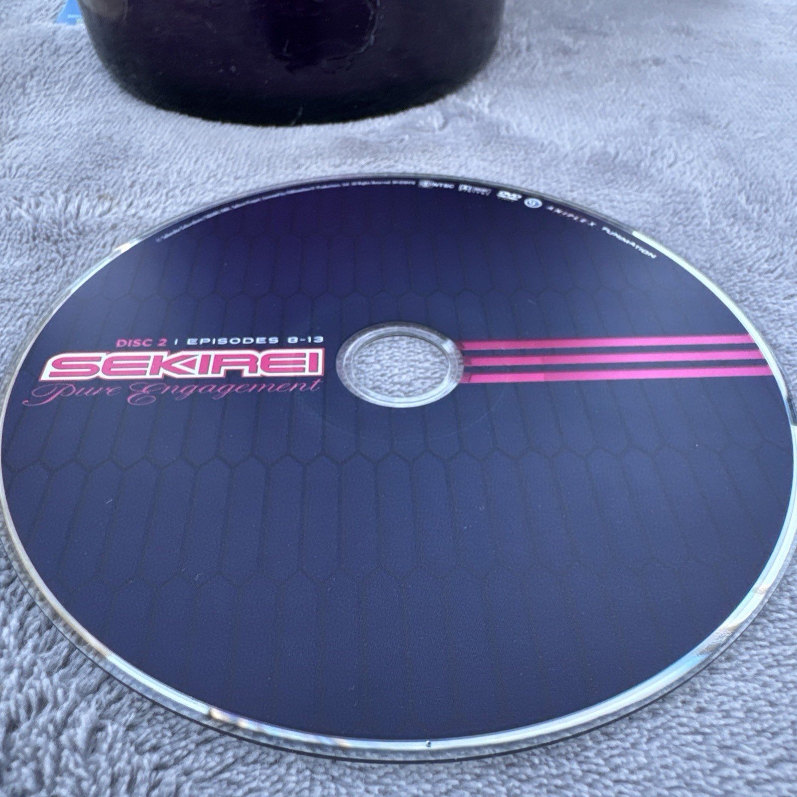 Sekirei Pure Engagement Complete Series Season 2 Blu-ray/3 DVD Boxed Set