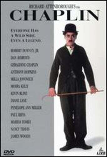 Chaplin by Richard Attenborough: Used
