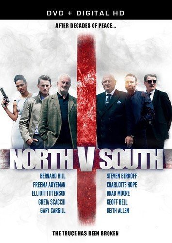 North v South (DVD – 2017) [Region 1 US & Canada] BRAND NEW