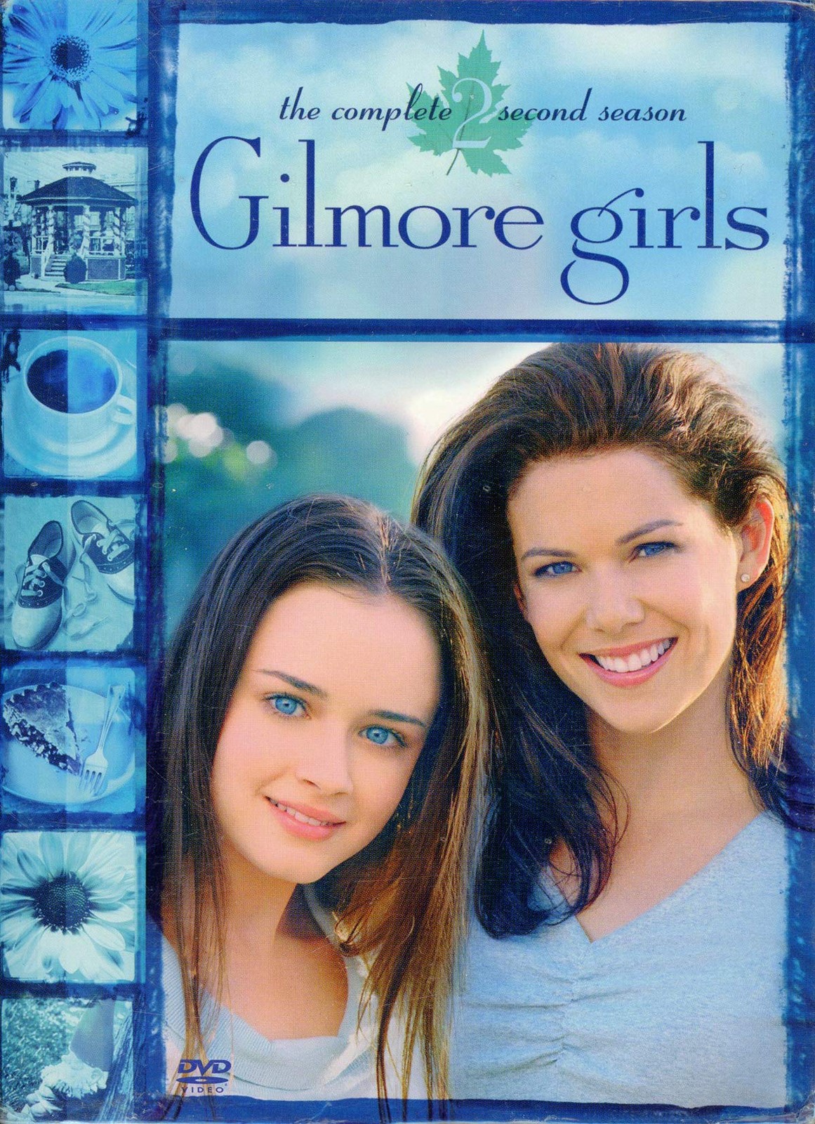 Gilmore Girls: Season 2 (Digipack Packaging)