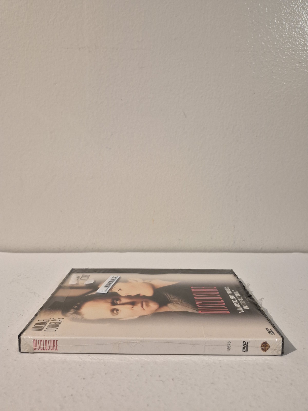 Disclosure (DVD, 1997, Standard and letterbox)