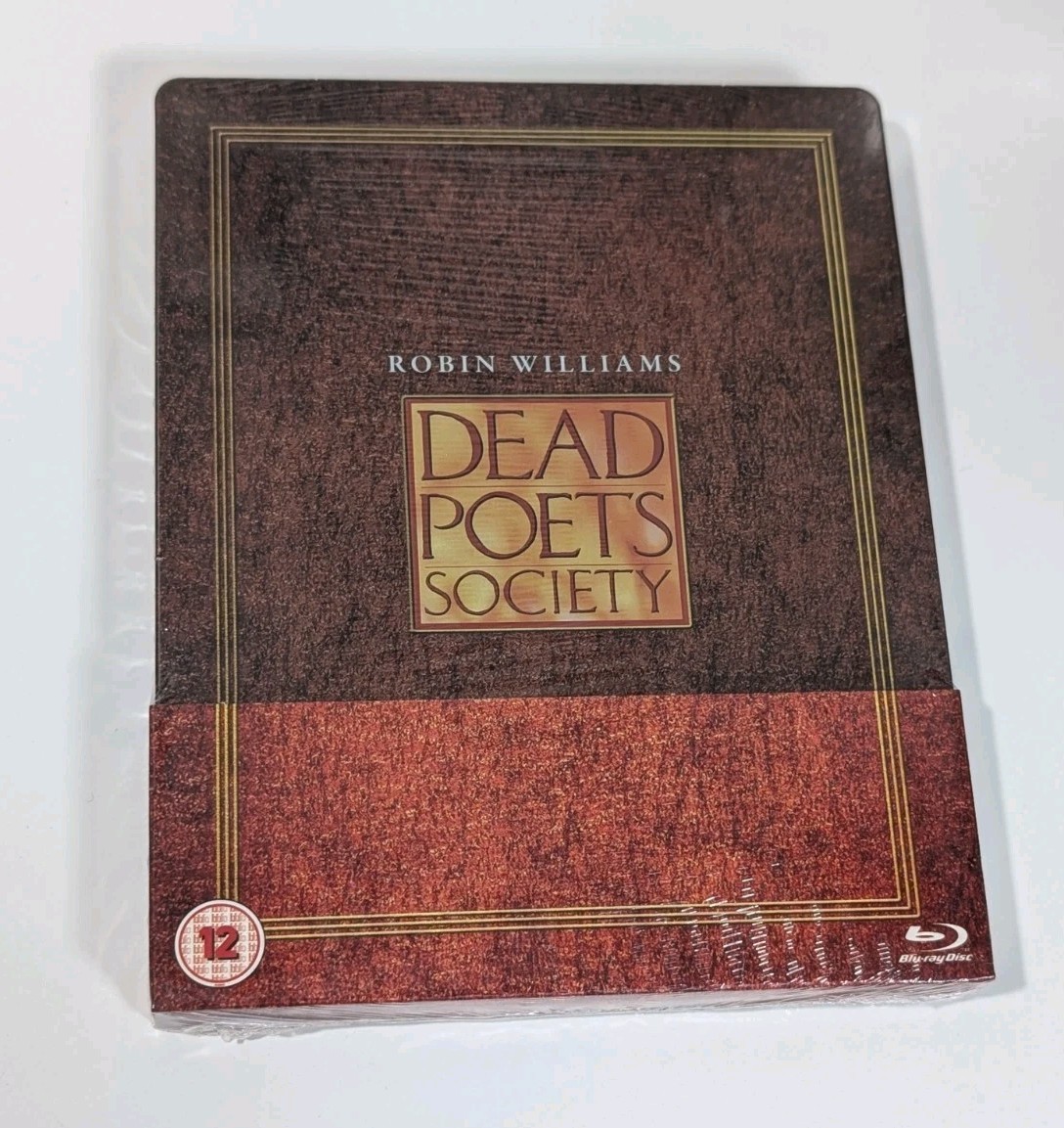 Dead Poets Society Blu-ray Steelbook