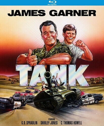 Tank [New Blu-ray]