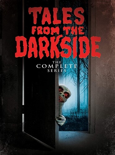 TALES FROM THE DARKSIDE THE COMPLETE TV SERIES Sealed New DVD Seasons 1 2 3