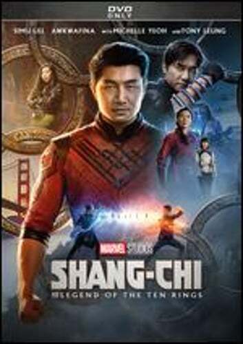 Shang-Chi and the Legend of the Ten Rings by Destin Daniel Cretton: New
