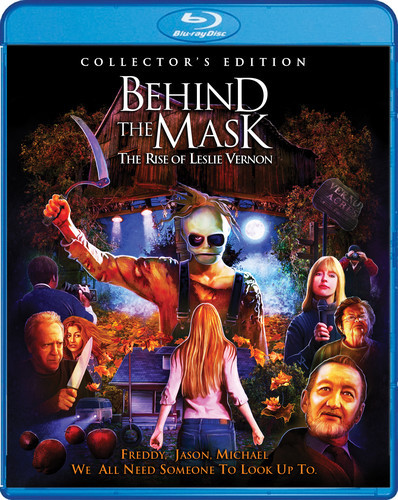 Behind the Mask: The Rise of Leslie Vernon (Collector’s Edition) [New Blu-ray]