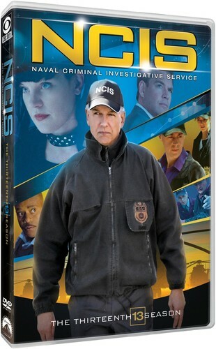 NCIS: The Thirteenth Season [Region 1] by