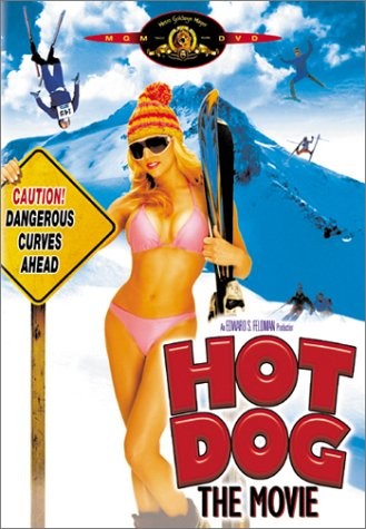 Hot Dog…The Movie [DVD]