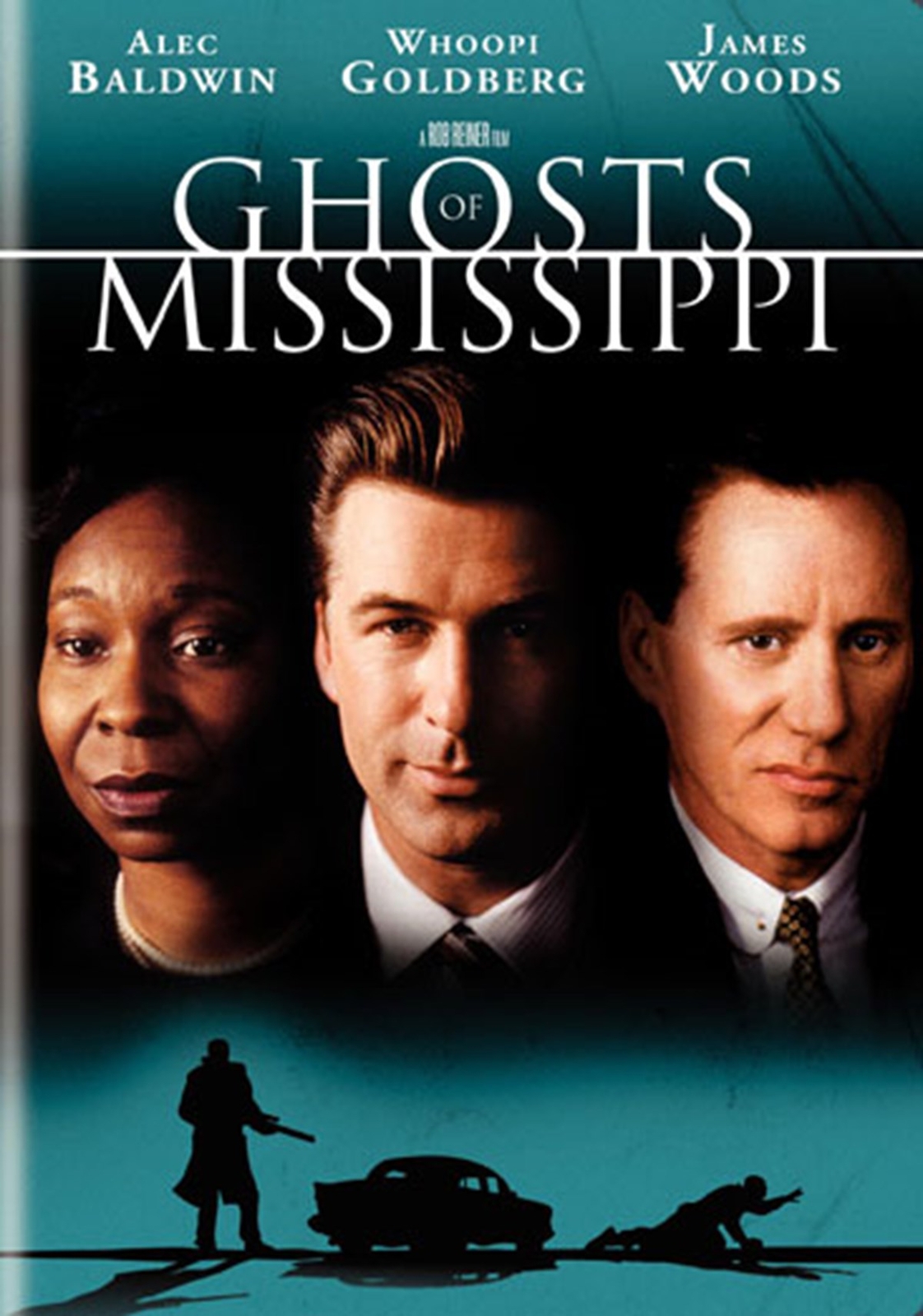 Ghosts of Mississippi DVD NEW