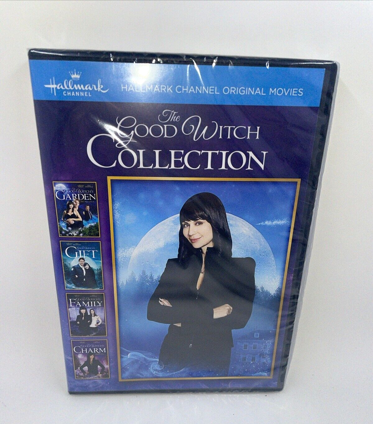 The Good Witch 4 Film Collection DVD New Factory Sealed Hallmark Catherine Bell