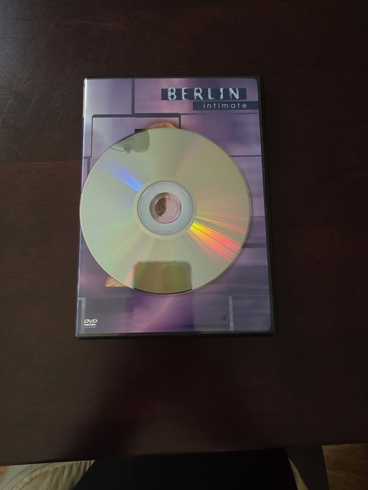 Berlin Berlin: Intimate (DVD 2003) NR Widescreen NTSC 76 Min English